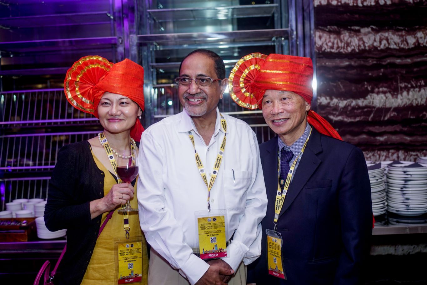 AORA INDIA - DINNER